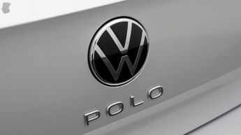 Volkswagen Polo LIFE TSI DSG