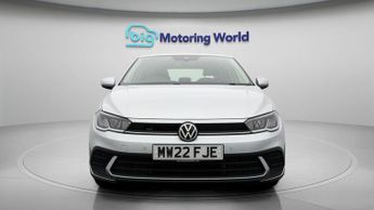 Volkswagen Polo LIFE TSI DSG
