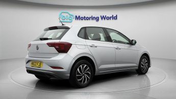 Volkswagen Polo LIFE TSI DSG