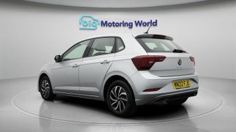 Volkswagen Polo LIFE TSI DSG
