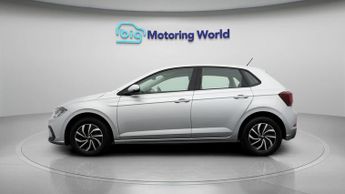 Volkswagen Polo LIFE TSI DSG