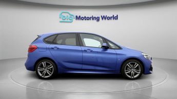 BMW 2 Series Active Tourer 218I M SPORT ACTIVE TOURER