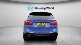 BMW 2 Series Active Tourer 218I M SPORT ACTIVE TOURER