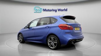 BMW 2 Series Active Tourer 218I M SPORT ACTIVE TOURER