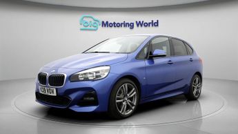 BMW 2 Series Active Tourer 218I M SPORT ACTIVE TOURER