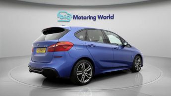 BMW 2 Series Active Tourer 218I M SPORT ACTIVE TOURER