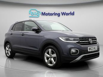 Volkswagen T-Cross SEL TSI