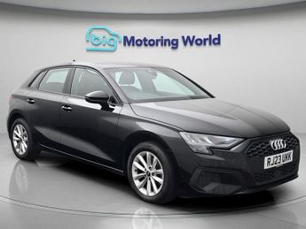 Audi A3 SPORTBACK TFSI TECHNIK