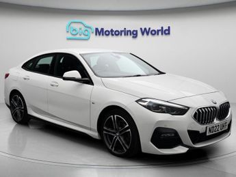 BMW 218 218I M SPORT GRAN COUPE