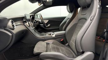 Mercedes-Benz C Class C 200 AMG LINE PREMIUM