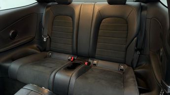 Mercedes-Benz C Class C 200 AMG LINE PREMIUM