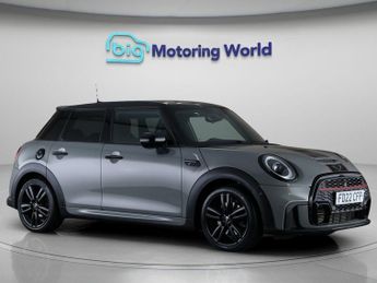 MINI Hatch COOPER S SPORT