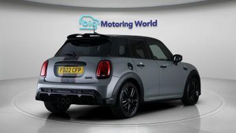 MINI Hatch COOPER S SPORT
