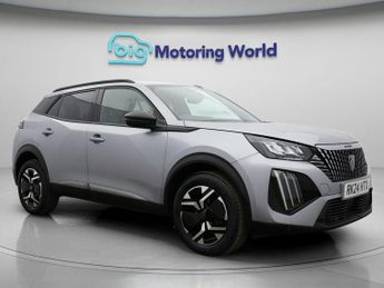 Peugeot 2008 PURETECH S/S ALLURE