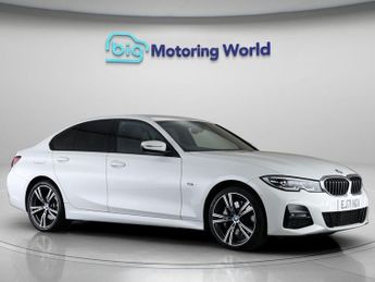 BMW 330 330E M SPORT