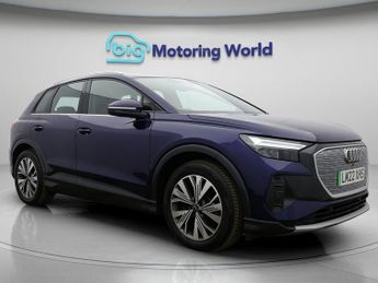 Audi Q4 e-tron SPORT