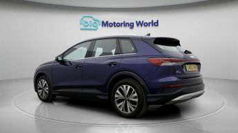 Audi Q4 e-tron SPORT