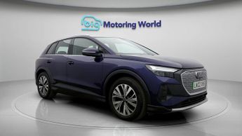 Audi Q4 e-tron SPORT
