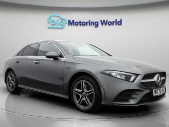 Mercedes A Class A 250 E AMG LINE PREMIUM