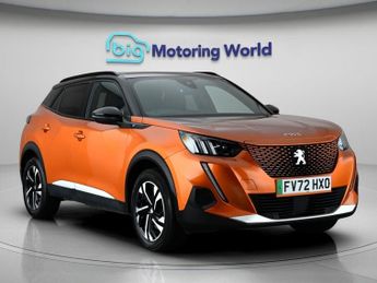 Peugeot E-2008 GT