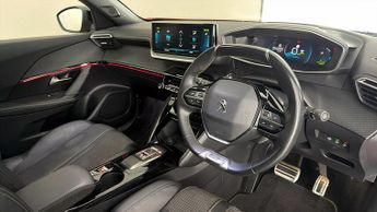 Peugeot E-2008 GT