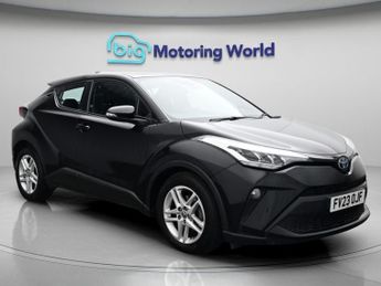 Toyota C-HR ICON