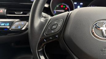 Toyota C-HR ICON