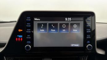 Toyota C-HR ICON