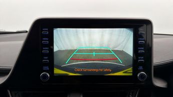 Toyota C-HR ICON