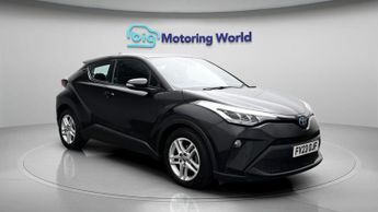 Toyota C-HR ICON