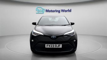 Toyota C-HR ICON