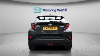 Toyota C-HR ICON