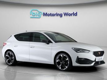 Cupra Leon ETSI V1 DSG