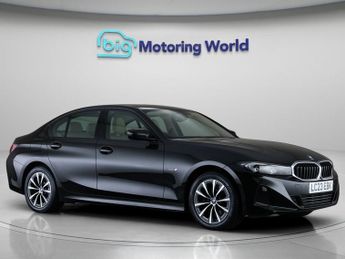BMW 330 330E SPORT