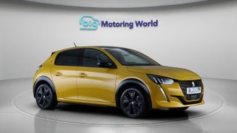 Peugeot E-208 GT