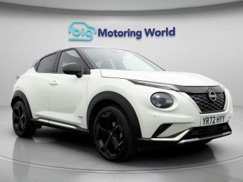 Nissan Juke PREMIERE EDITION