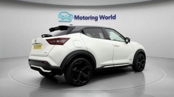 Nissan Juke PREMIERE EDITION