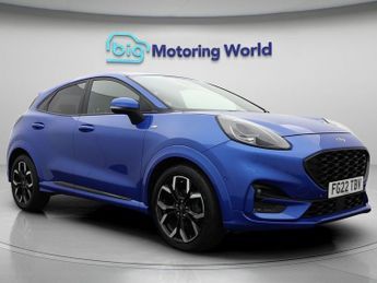 Ford Puma ST-LINE X