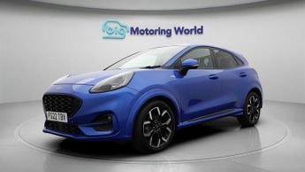Ford Puma ST-LINE X