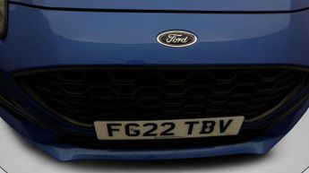 Ford Puma ST-LINE X