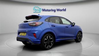 Ford Puma ST-LINE X