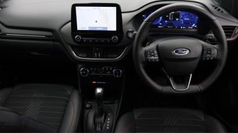 Ford Puma ST-LINE X