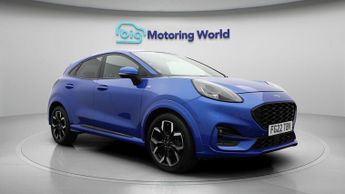 Ford Puma ST-LINE X