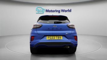 Ford Puma ST-LINE X