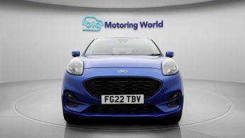 Ford Puma ST-LINE X