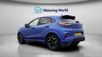 Ford Puma ST-LINE X