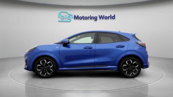 Ford Puma ST-LINE X