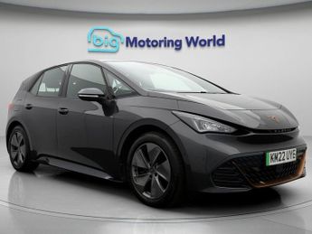 CUPRA Born V1