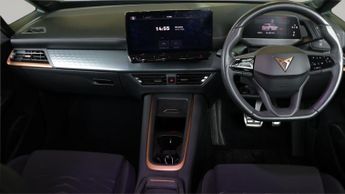 CUPRA Born V1