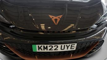 CUPRA Born V1